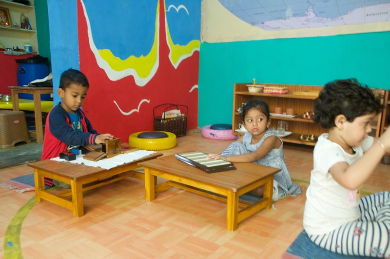 Anugraha Montessori