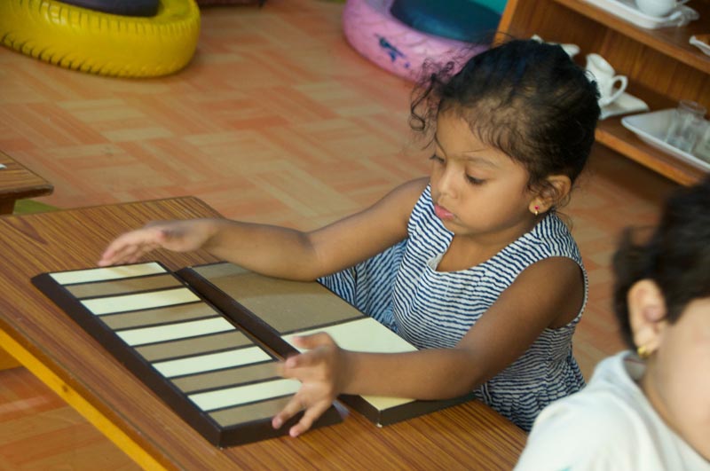 Anugraha Montessori